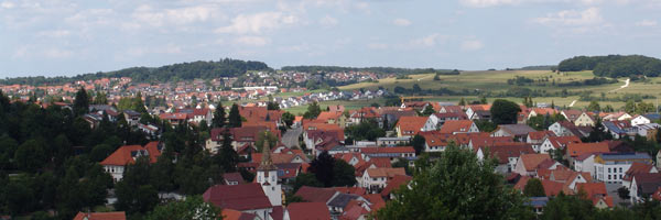 Panorama Undingen Panorama Undingen