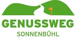 Logo Genussweg - Link zur Broschüre.