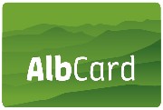 Logo AlbCard