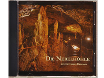 CD Cover interaktive Nebelhöhle