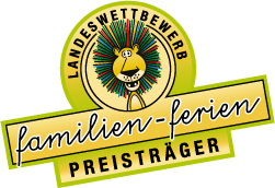 Logo Landeswettbewerb Familienferien